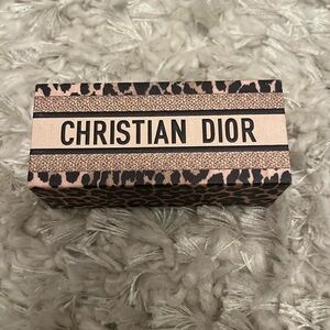 Small Christian Dior box